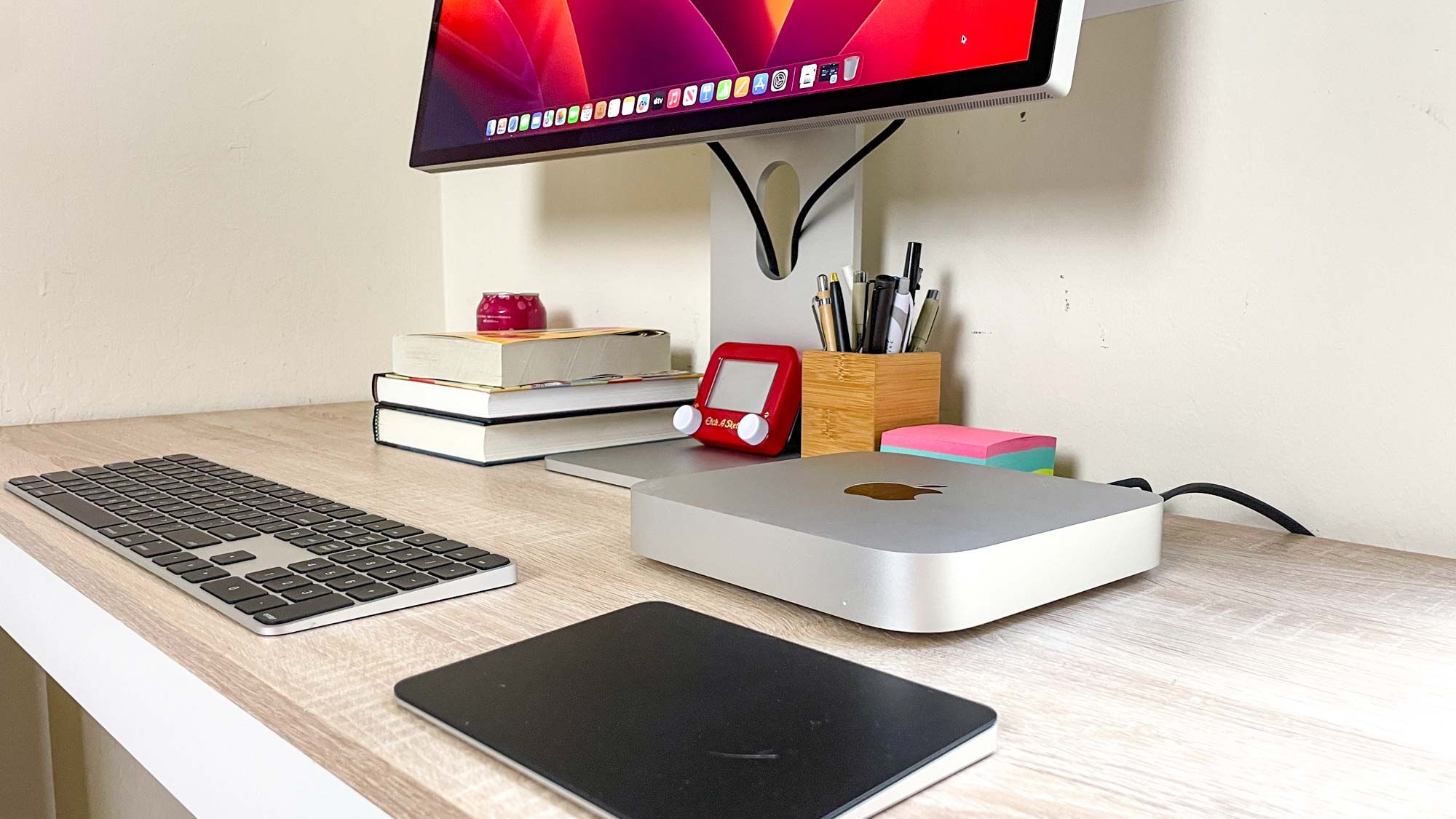 Mac mini 2020年 MagicKeyboard Trackpad All magic: keyboard, touchpad and the Mac Mini M4 16GB : r