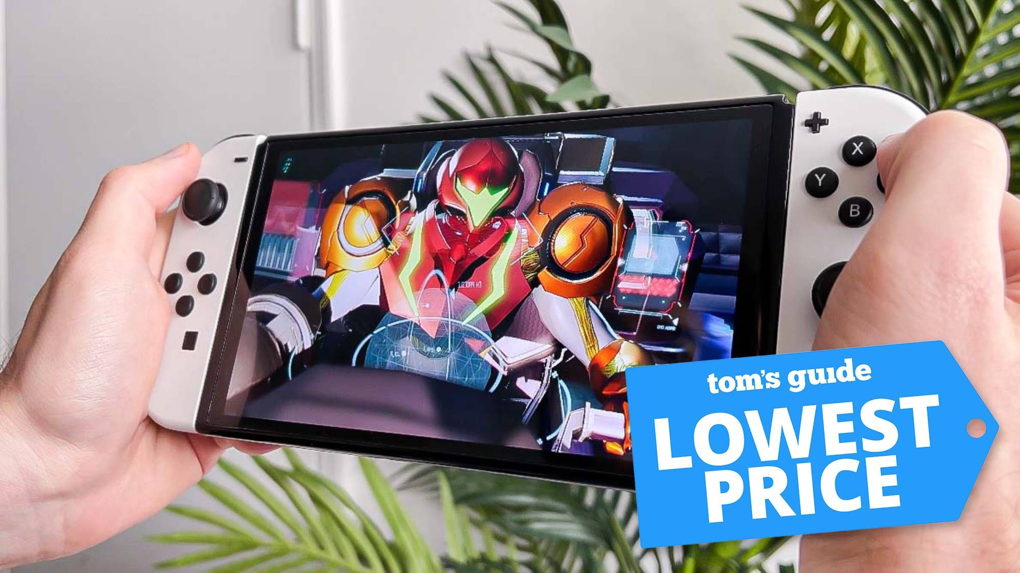 Nintendo Switch - tomtom PowerA Enhanced Wired Controller for Nintendo Switch