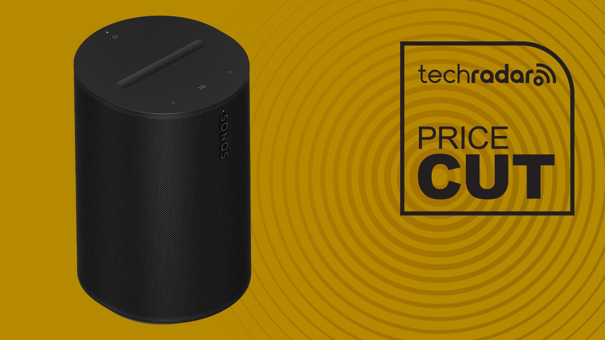 This top-rated Sonos speaker is back to its cheapest price