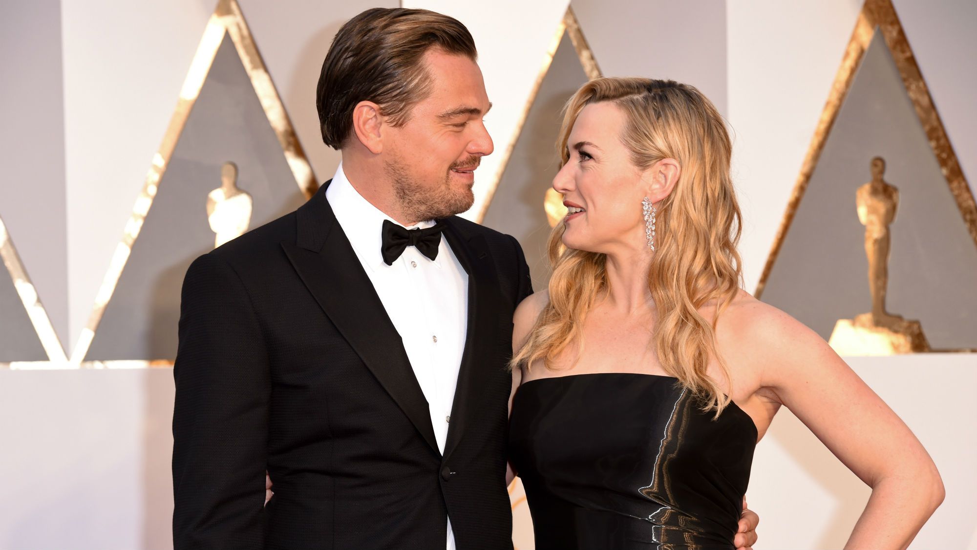 Kate Winslet Insists She And Leonardo DiCaprio Never Had Feelings For Each  Other | Marie Claire UK
