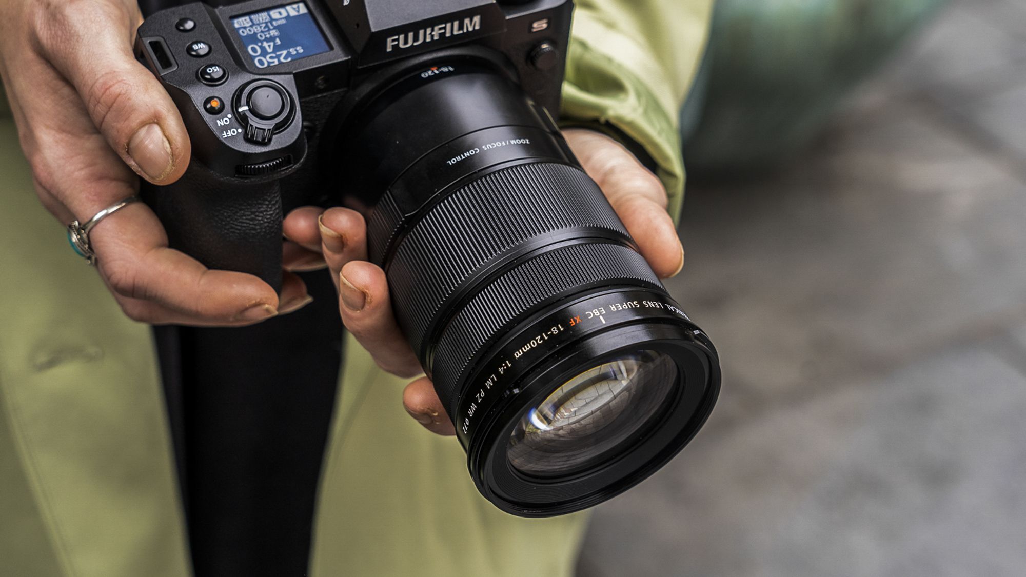 美品 FUJIFILM XF18-120mm F4 LM PZ WR Fujifilm Fujinon XF18-120mm F4 LM PZ WR review | Digital