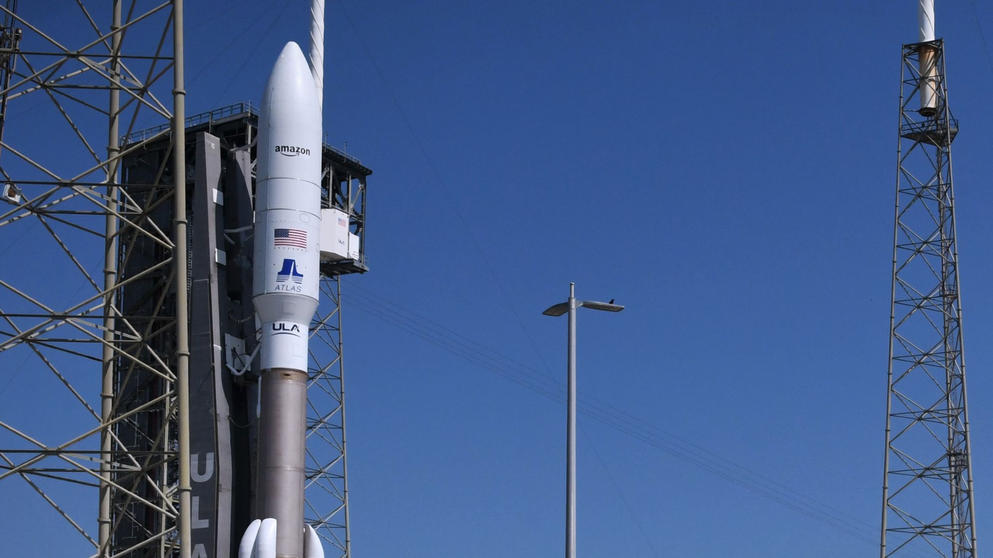 その他 Kongming,Erudite Strategist CSR HVN 1st Amazon secures rockets for broadband project