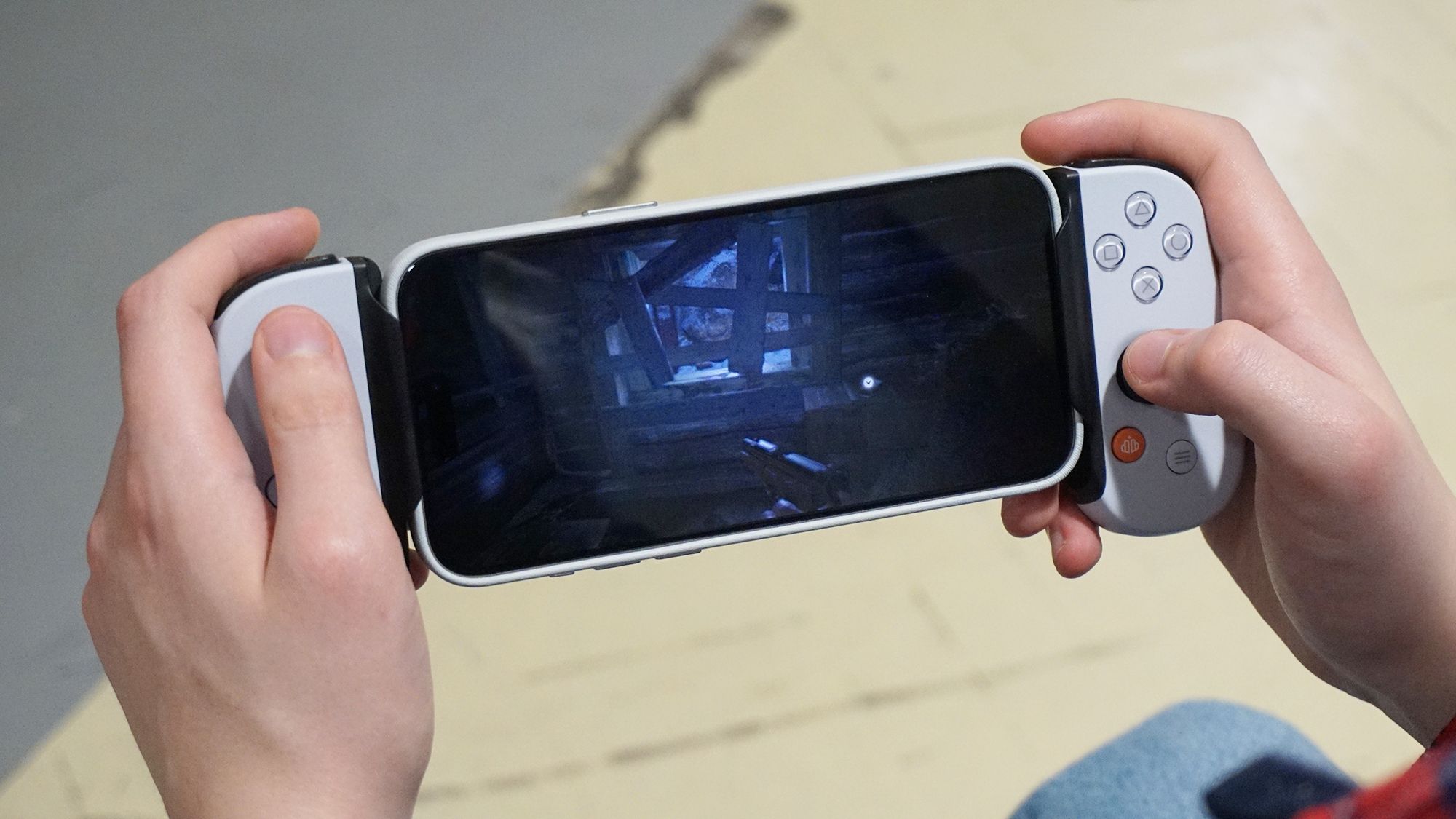 Nintendo Switch iPhone Somebody turned a Nintendo Switch into the world's slowest