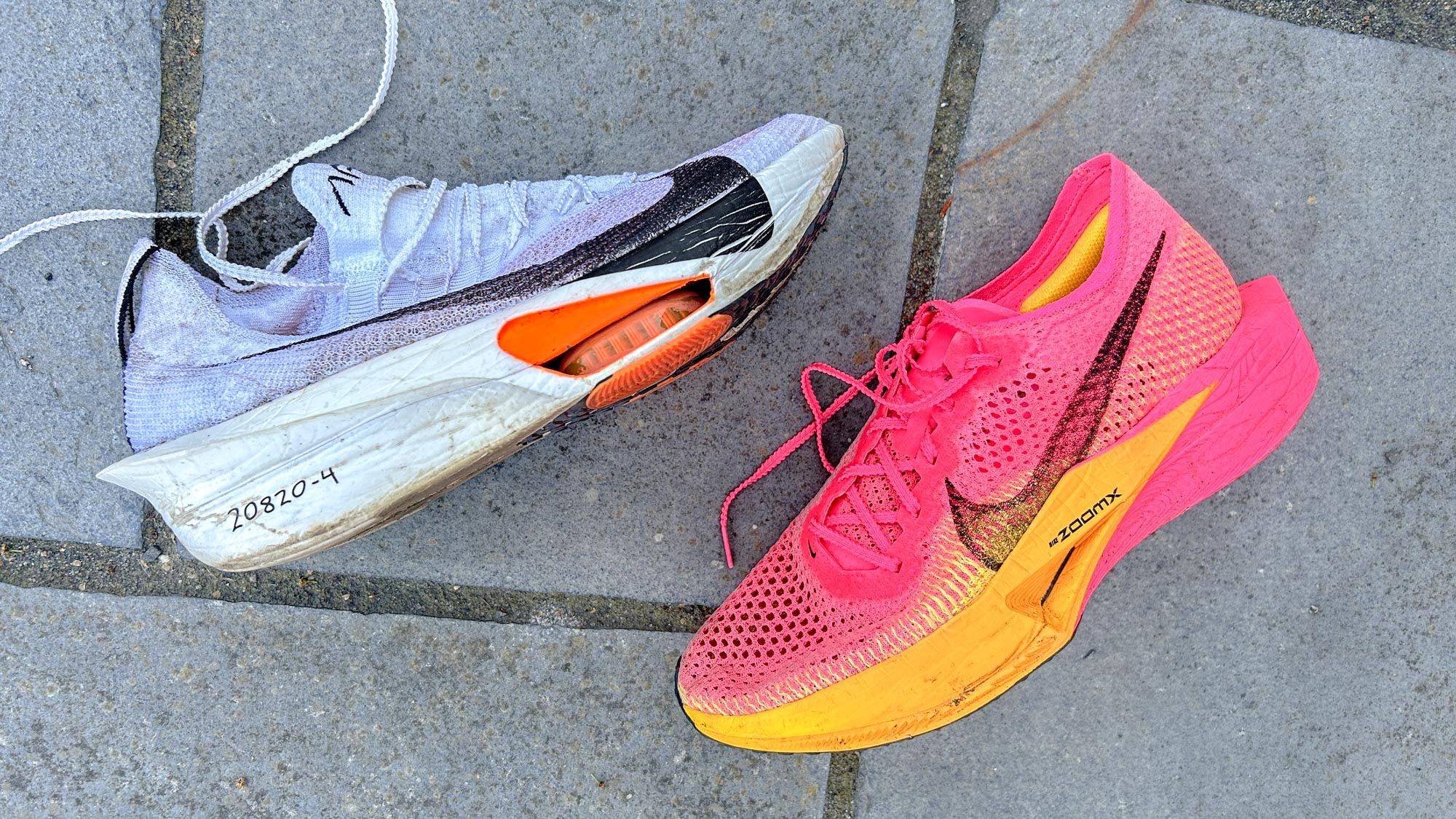 flyknit vs vaporfly