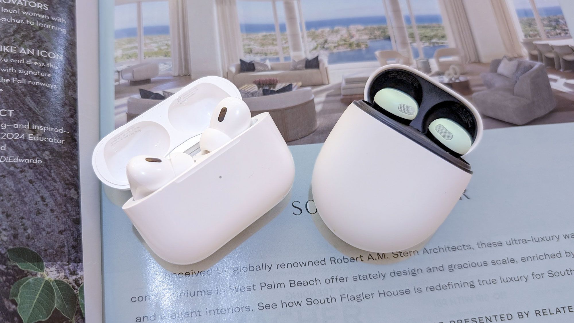 AirPods Pro 2 vs. Google Pixel Buds Pro 2: Which are the