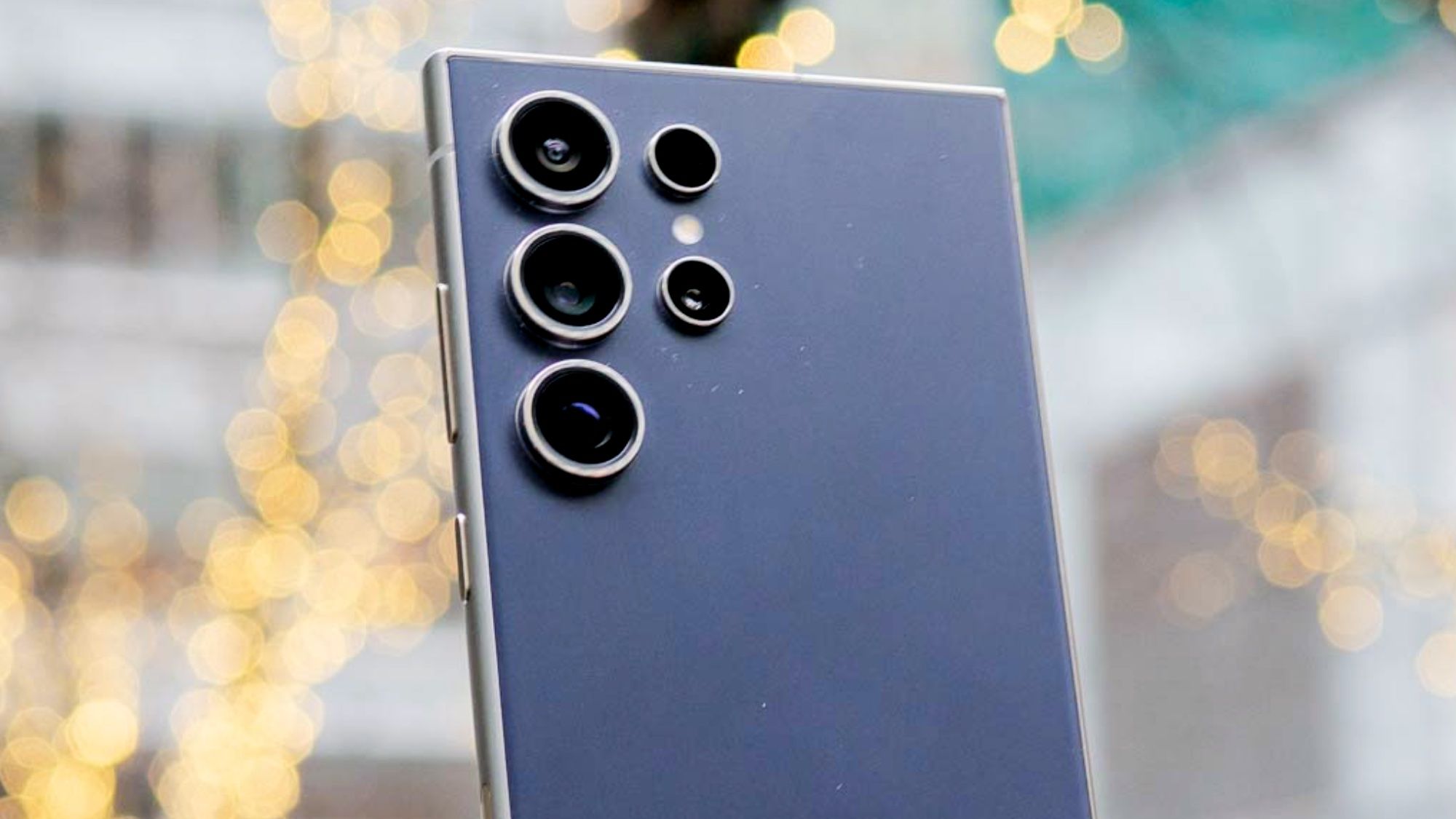 Unveiling the Astonishing Samsung Galaxy S25 Ultra Camera Leak: A Revolutionary Leap in Mobile Photography 8 samsung galaxy s25 ultra selfie camera