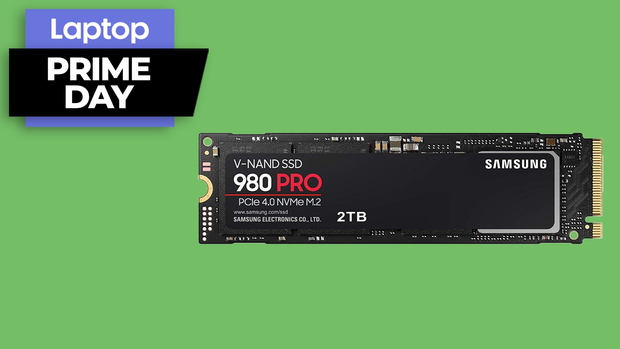 I bought this Samsung 980 Pro 2TB SSD for 49% off and you can too