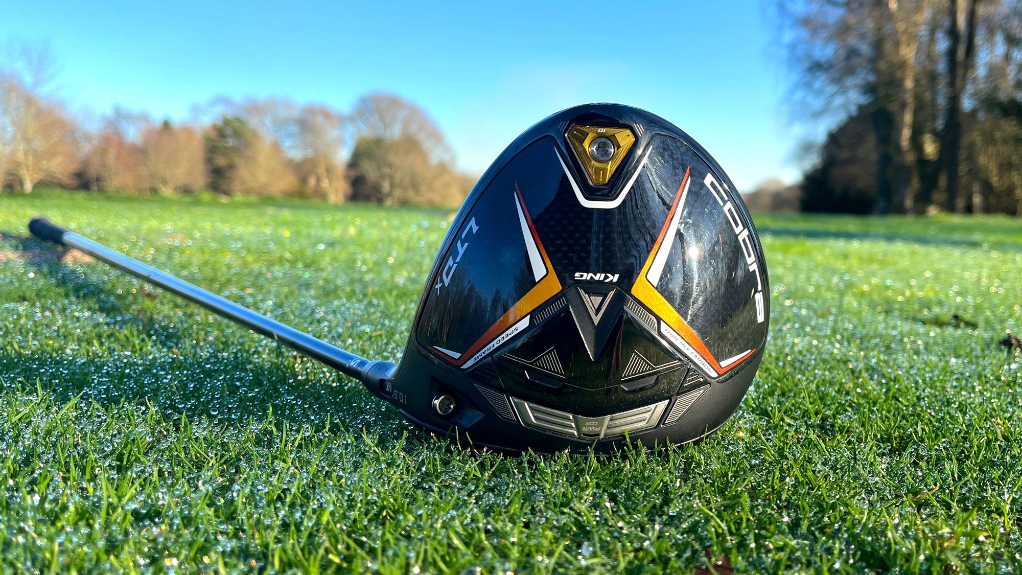 クラブ COBRA - Cobra LTDx limited edition Driver 9.0 S COBRA LTDx Black Series Driver 2022 - Carl's Golfland