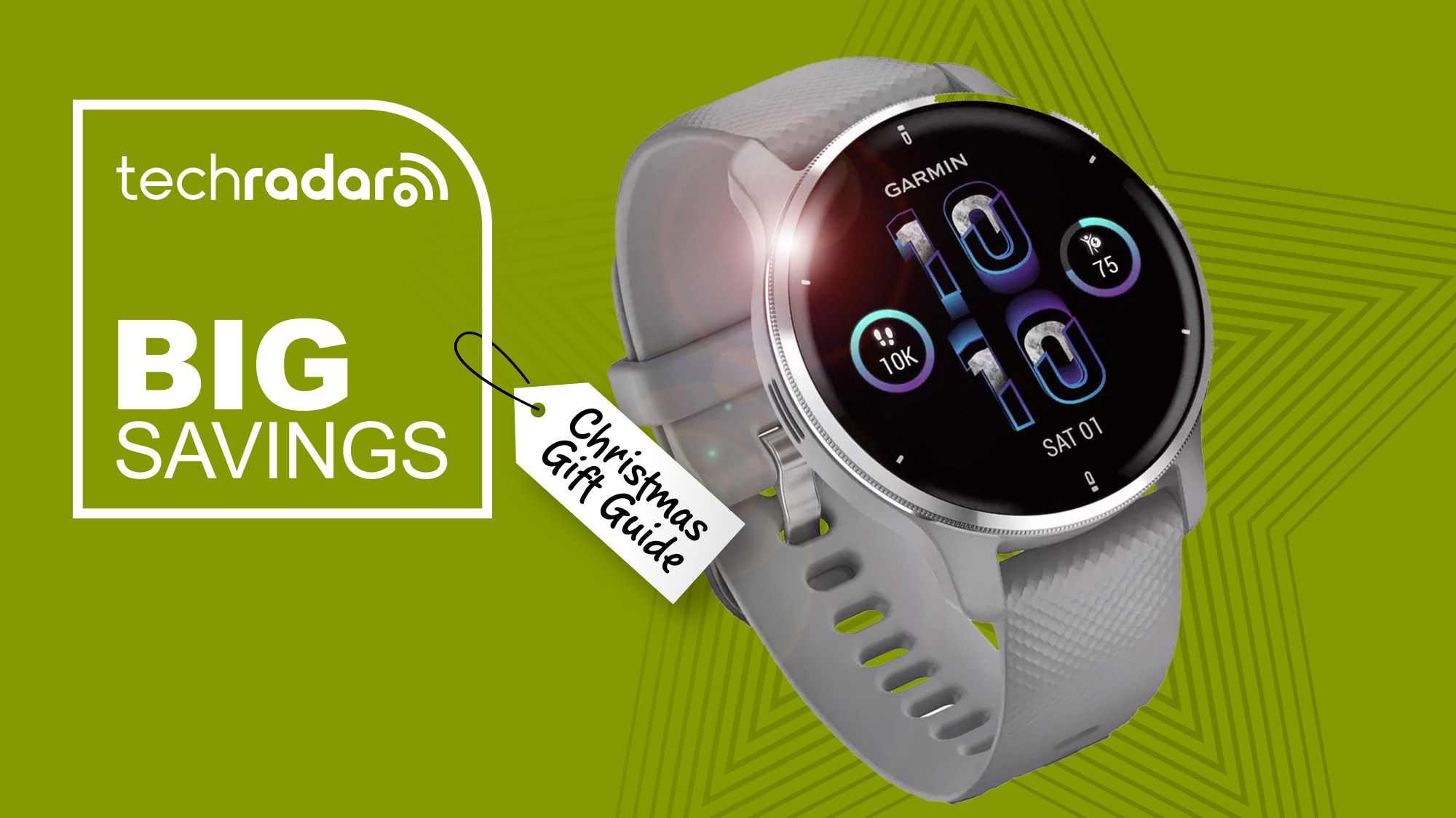 The Garmin Venu 2 is Garmin's best watch ever, and these