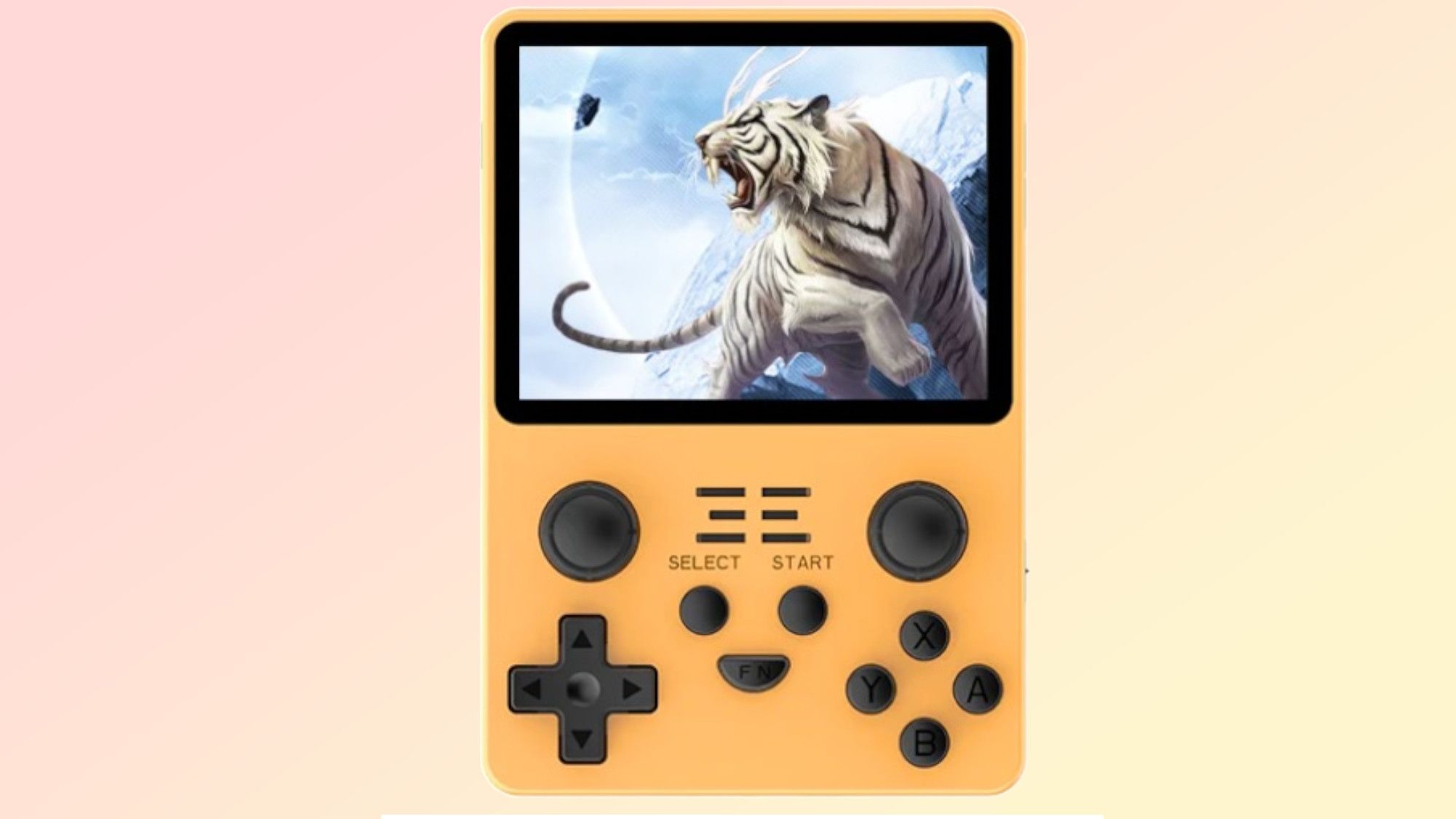 Nintendo Switch Powkiddy Rgb20s POWKIDDY RGB20S 3.5-Inch 4:3 IPS OGA Screen Open Source