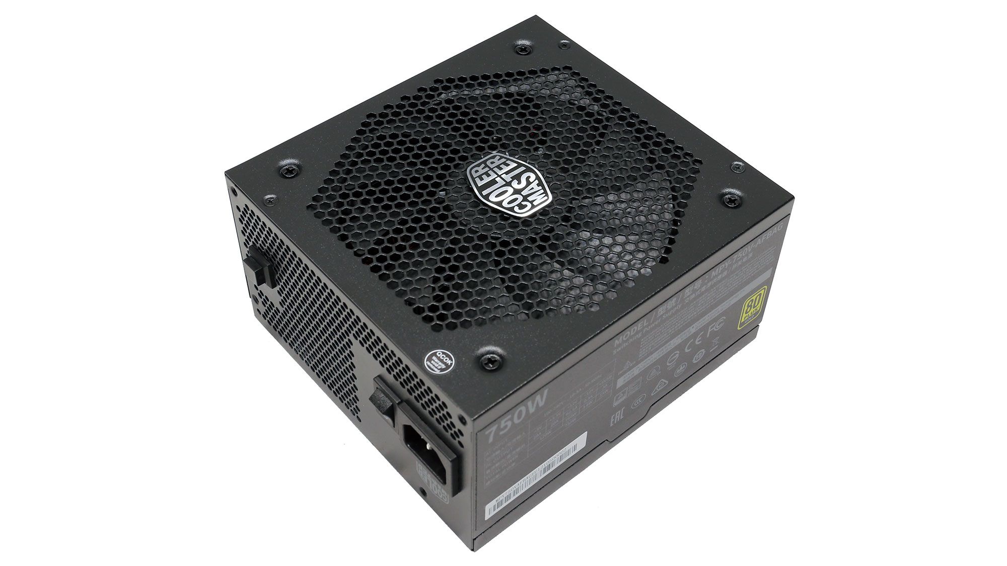 新品 未開封 Cooler Master V750 GOLD 750W Amazon.com: Cooler Master V750 Gold V2 Full Modular,750W, 80