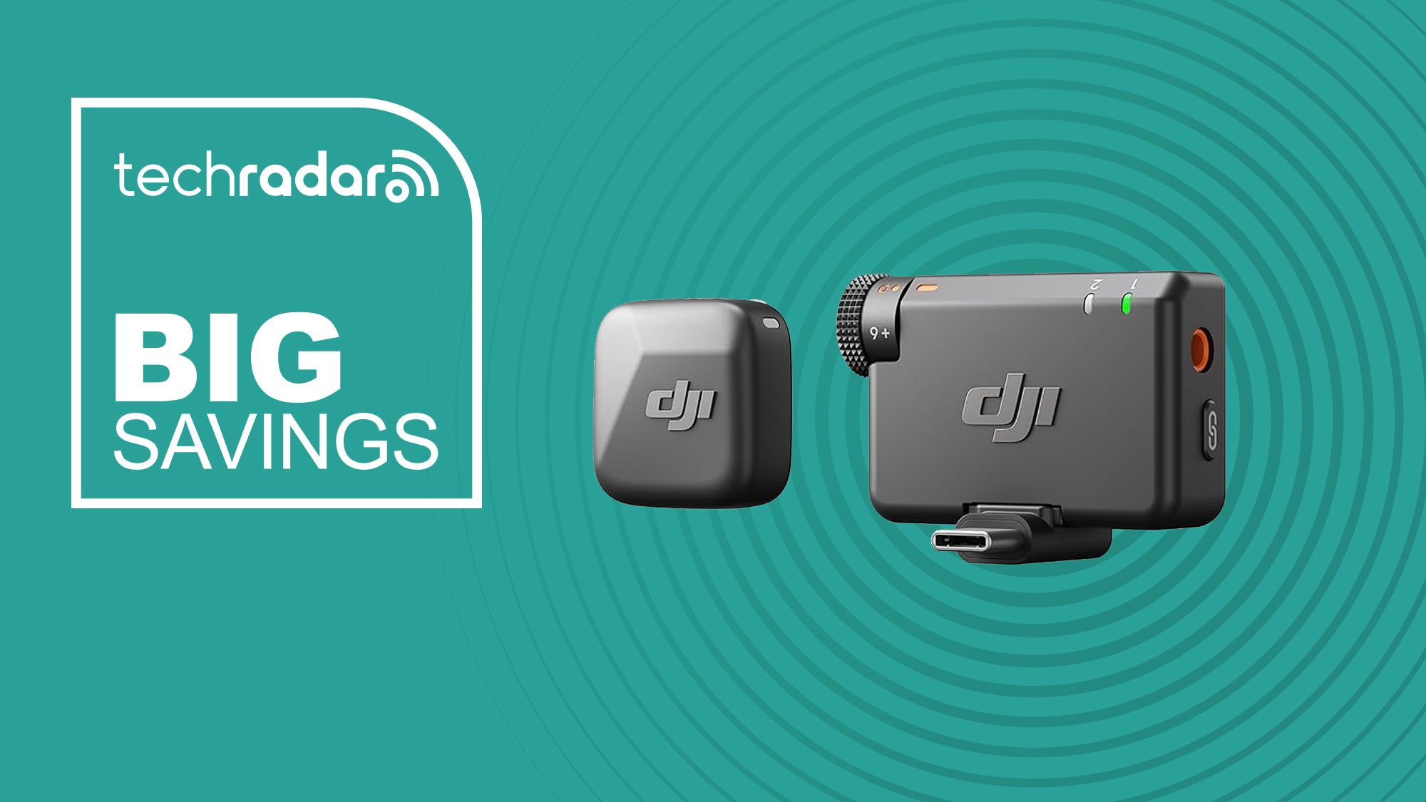 The five-star DJI Mic Mini drops at a record-low price on