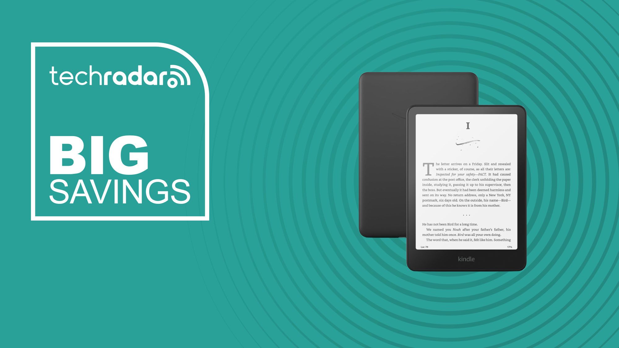 أحدث كاتب Kindle معروض للبيع بسعر قياسي منخفض بفضل اليوم الرئيسي