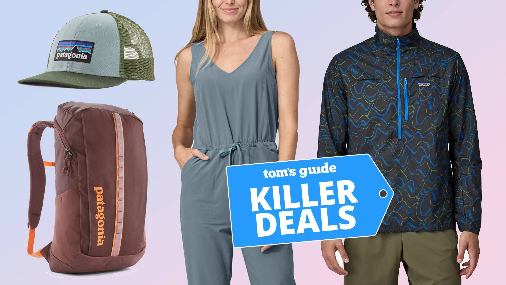 Huge Patagonia summer sale is live from $26 — here's 19