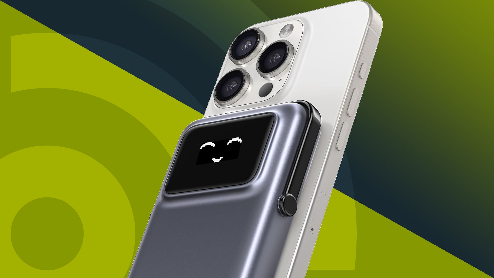 best portable iphone x charger