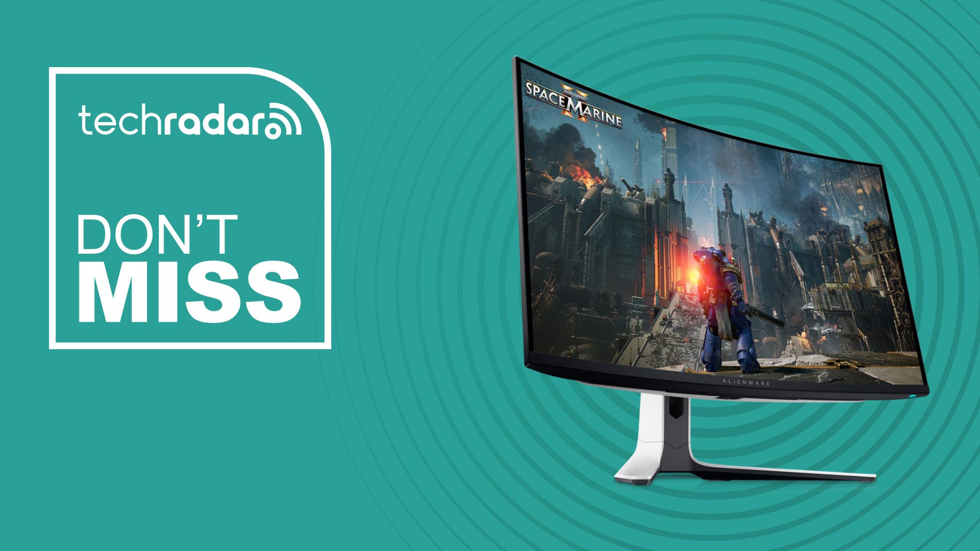 Alienware 32 4K QD-OLED Gaming Monitor - AW3225QF | Dell USA