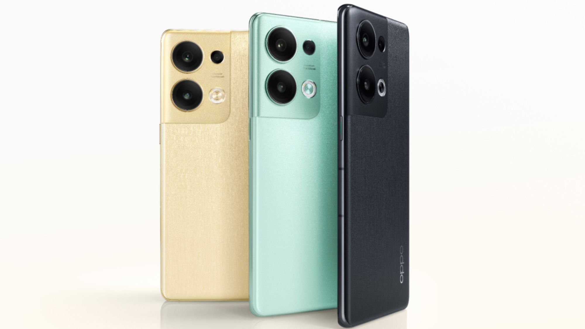 OPPO　Reno9 A Oppo Reno 9 series debuts with Snapdragon 8+ Gen 1 and