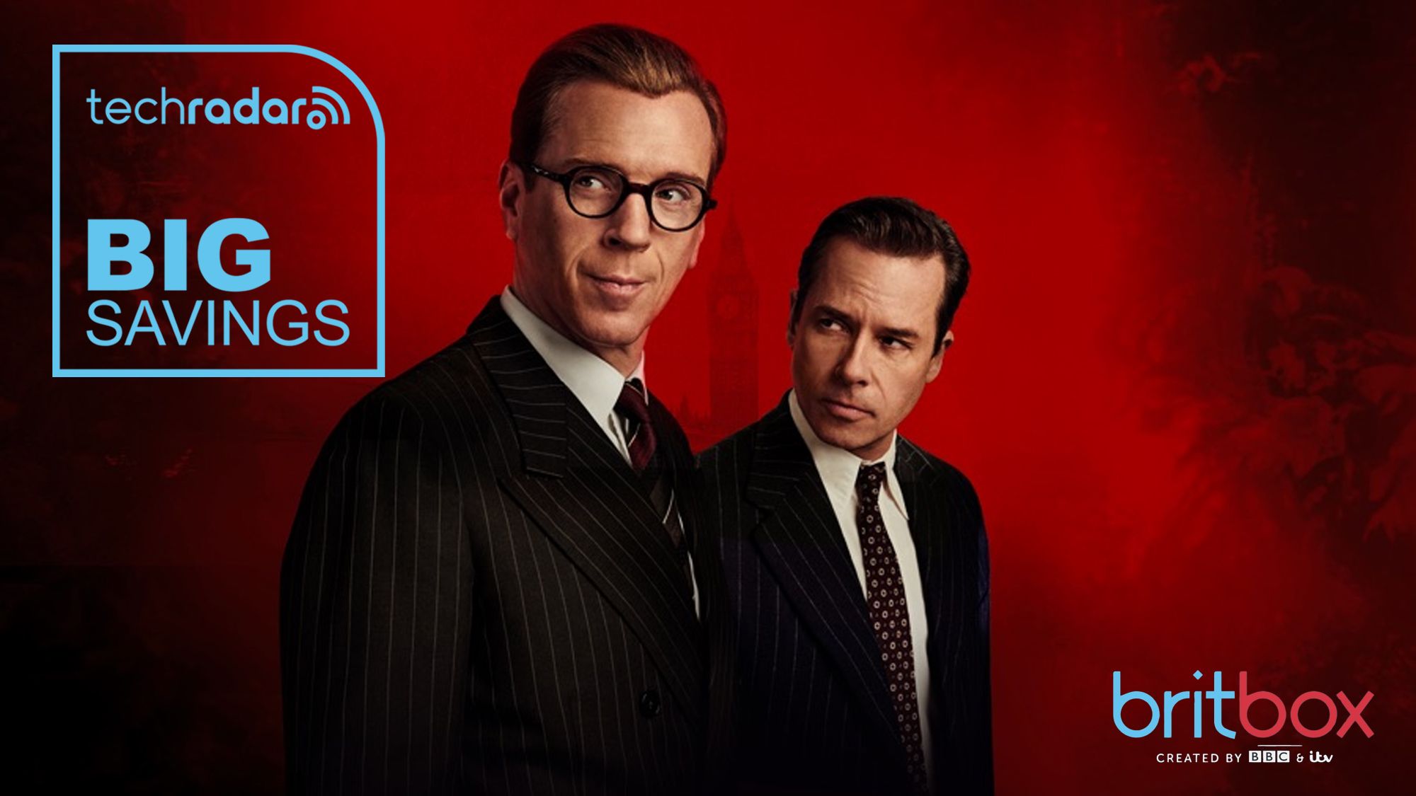 Get 3 months of BritBox – the best of British telly – for just a cock and  hen | TechRadar