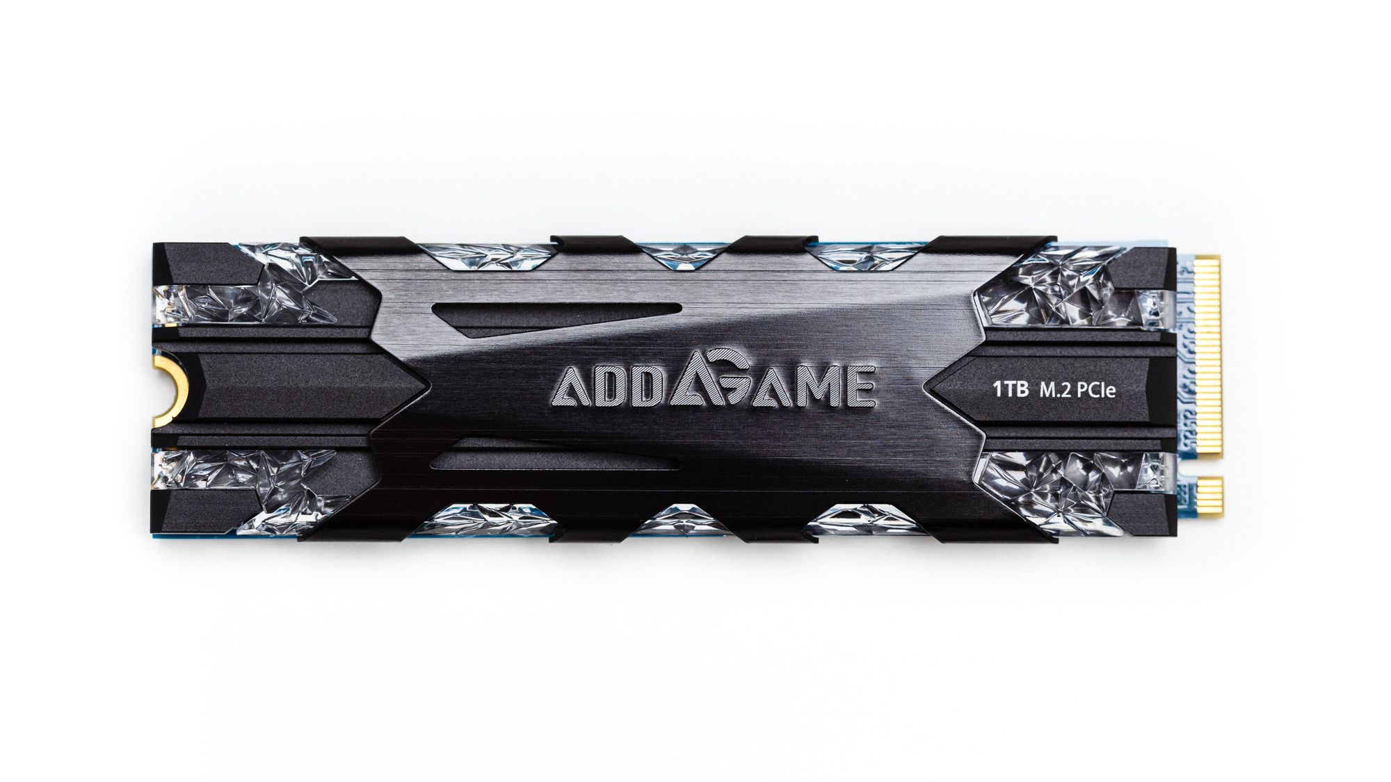 addlink X70 RGB M.2 NVMe SSD Review: Cool, Fast and Flashy