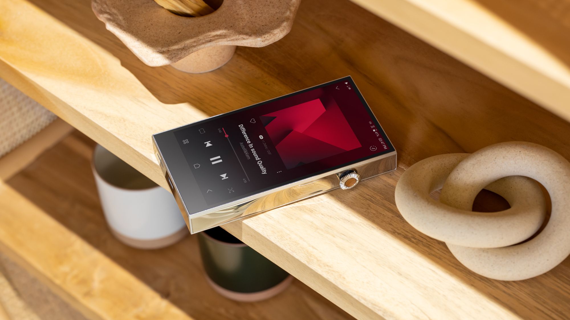 【新品】ASTELL&KERN A&futura SE300 Astell&Kern A&futura SE300 Digital Audio Player | Bloom Audio