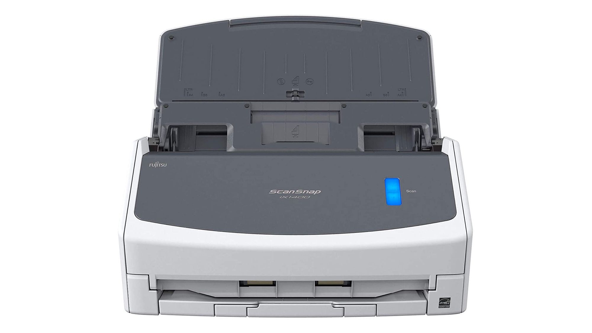Fujitsu ScanSnap s500 Sheet-Fed Document Scanner, 15ppm
