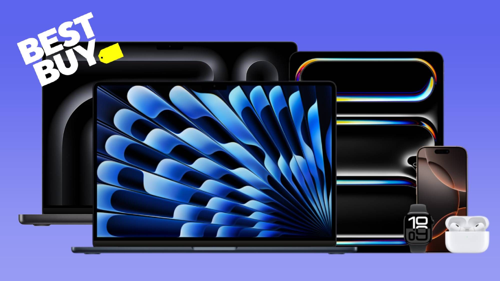Best Buy is having a huge Apple Sales Event this weekend Best Buy is having a huge Apple Sales Event this weekend