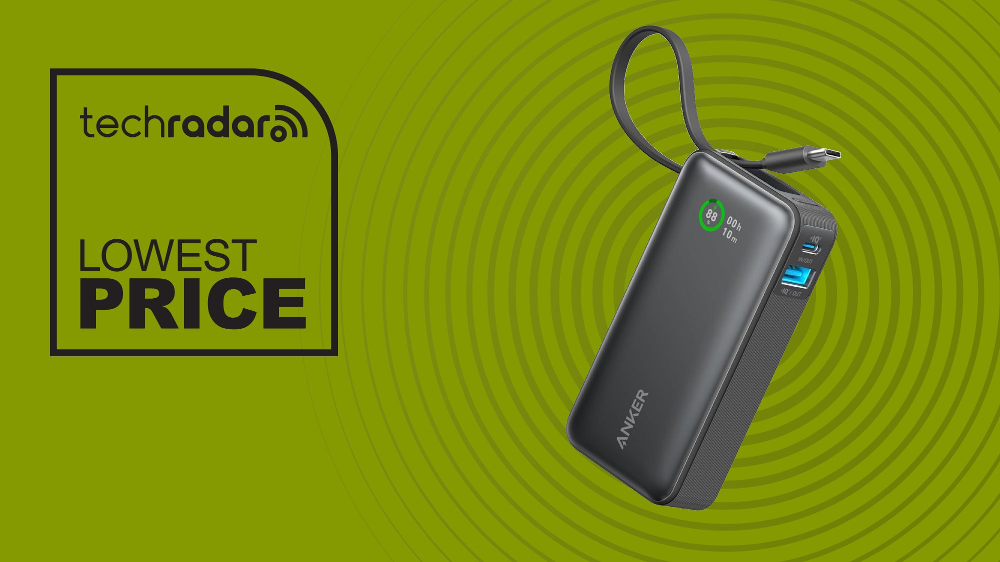 Bargain alert: this Anker power bank deal is a steal ahead