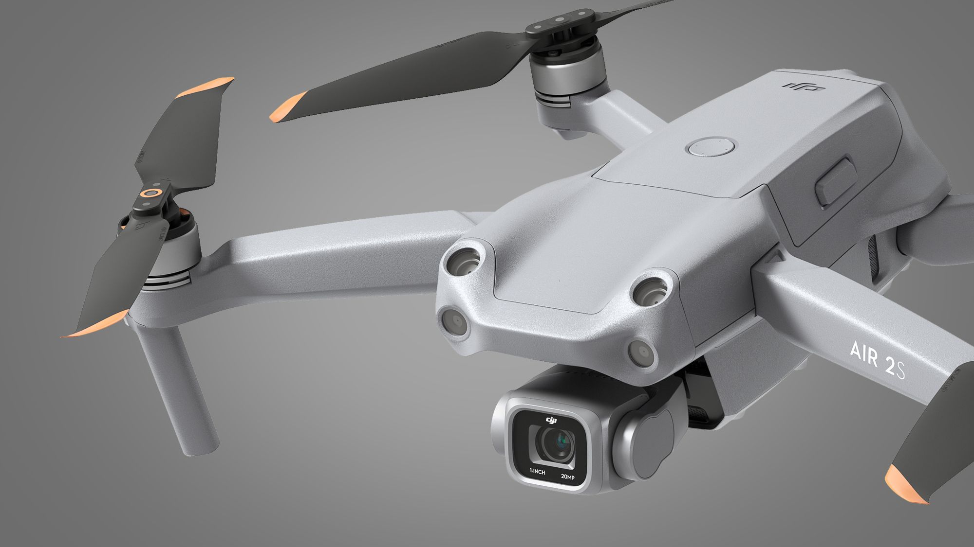 DJI AIR 2S Aerial Drone - Walmart.com