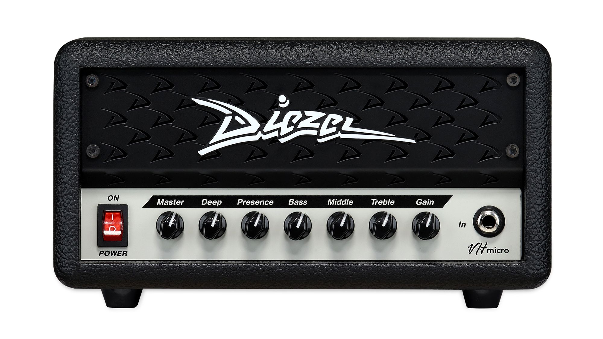 Diezel's new VH Micro Head packs the high-gain heat of the