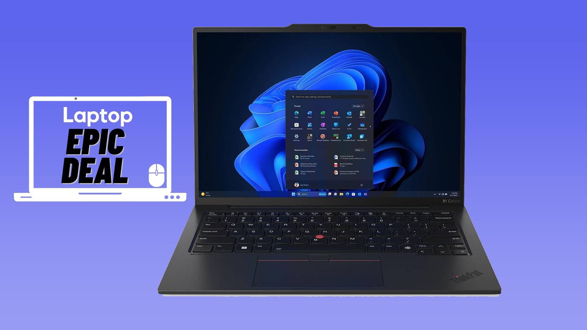 The ThinkPad X1 Carbon gets a massive $1,240 price cut for