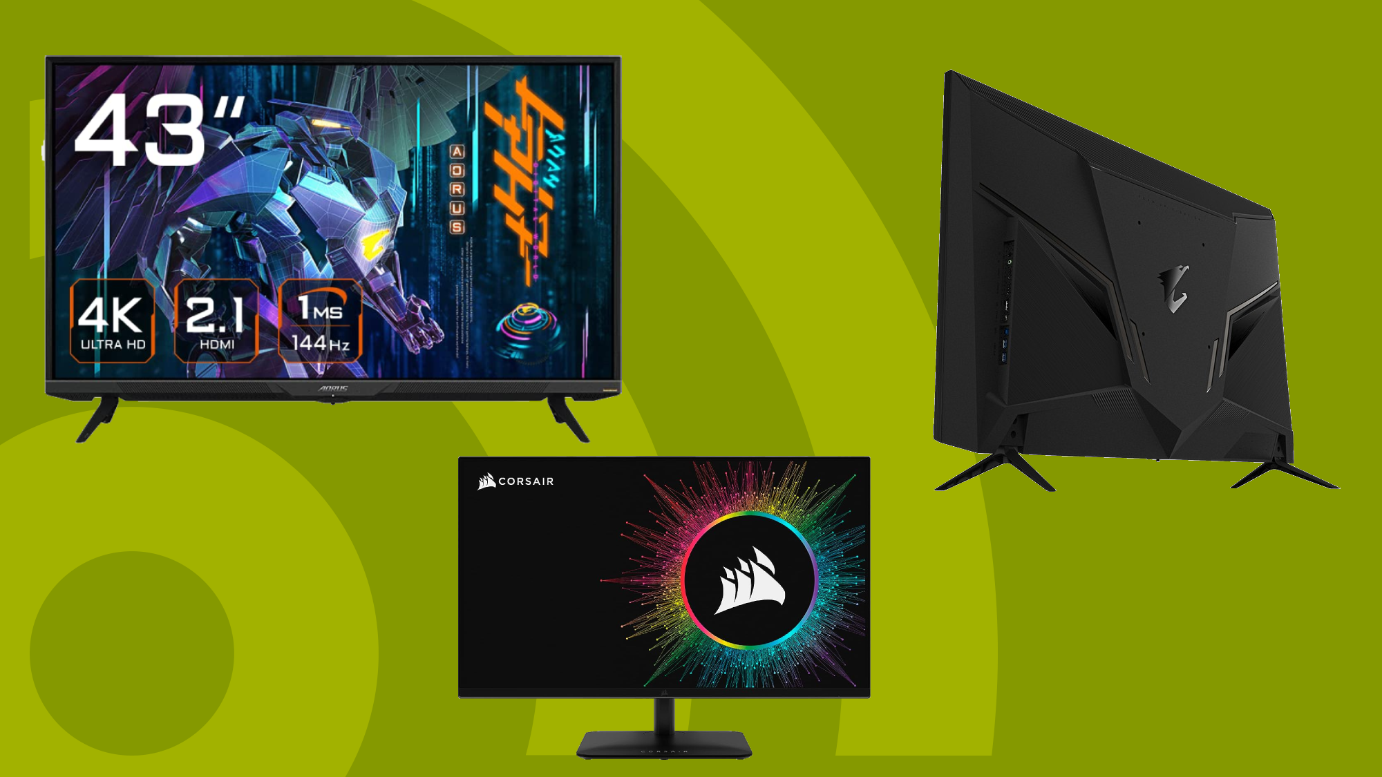The best monitors for Xbox Series X in 2025 | TechRadar