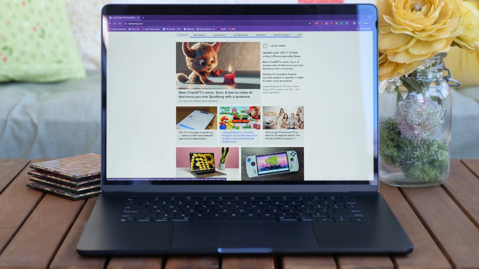 Buy Apple 13-inch MacBook Air: Apple M3 chip with 8-core CPU