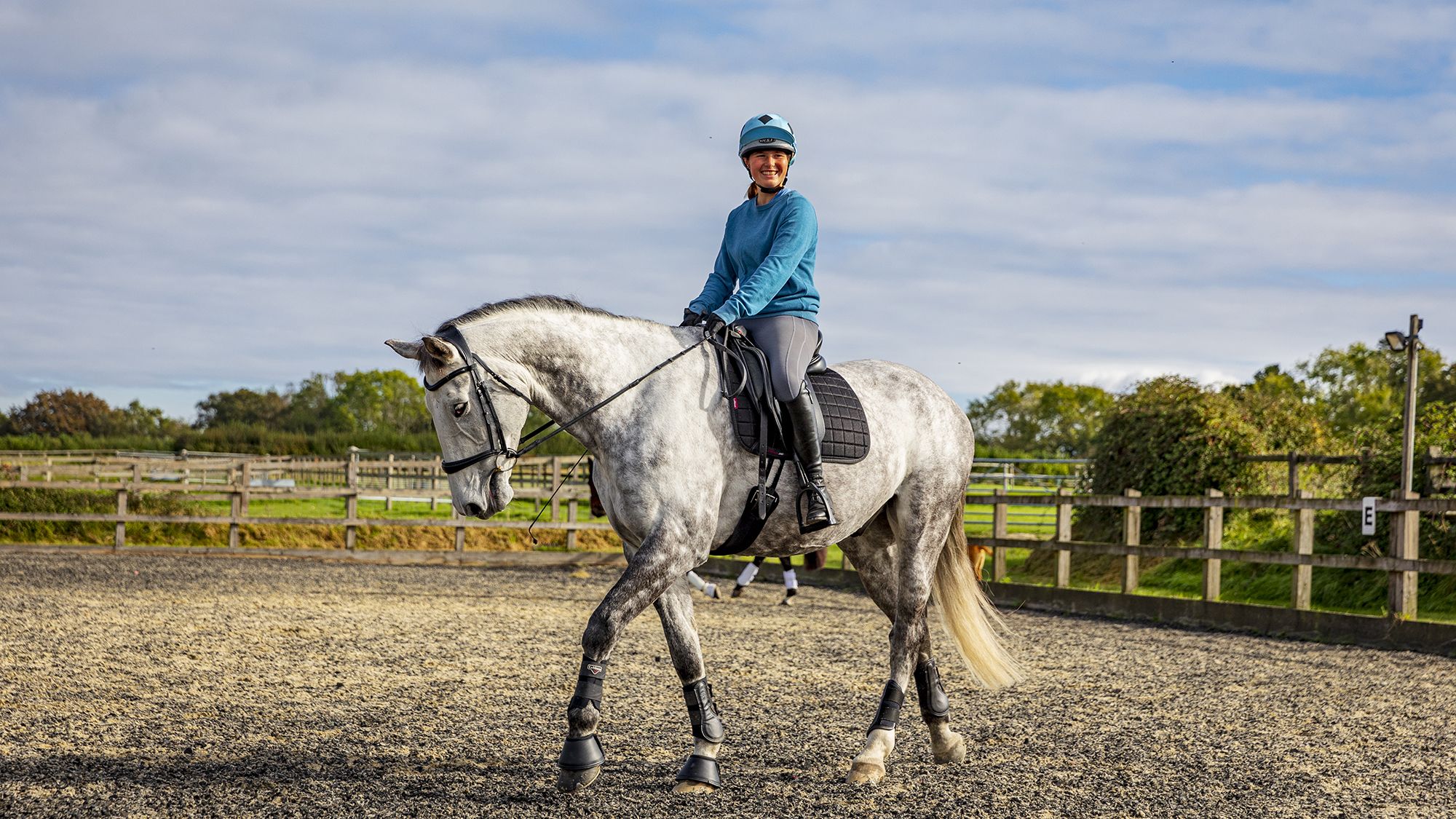 Horse Riding Journey
