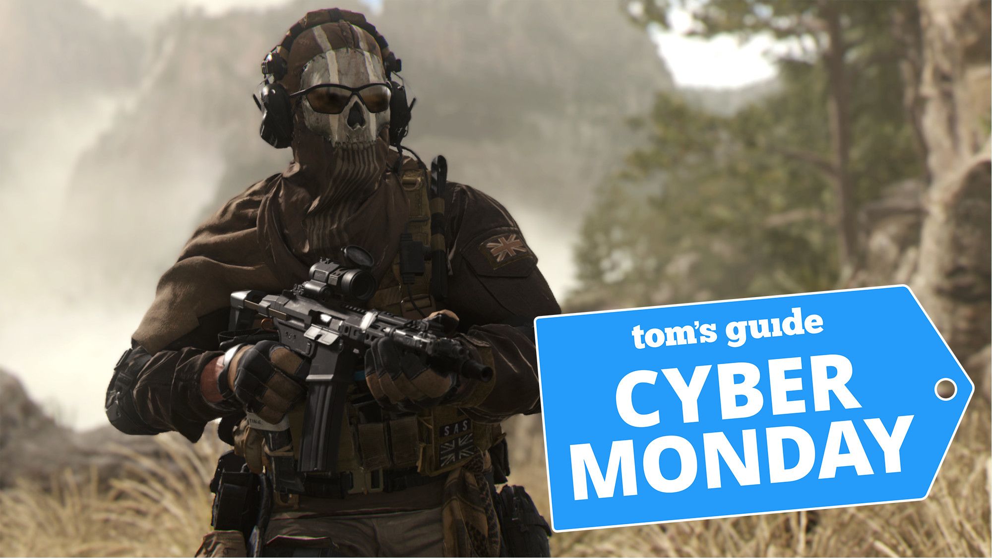Call of Duty: Modern Warfare II　ワッペン Call of Duty: Modern Warfare II ワッペン