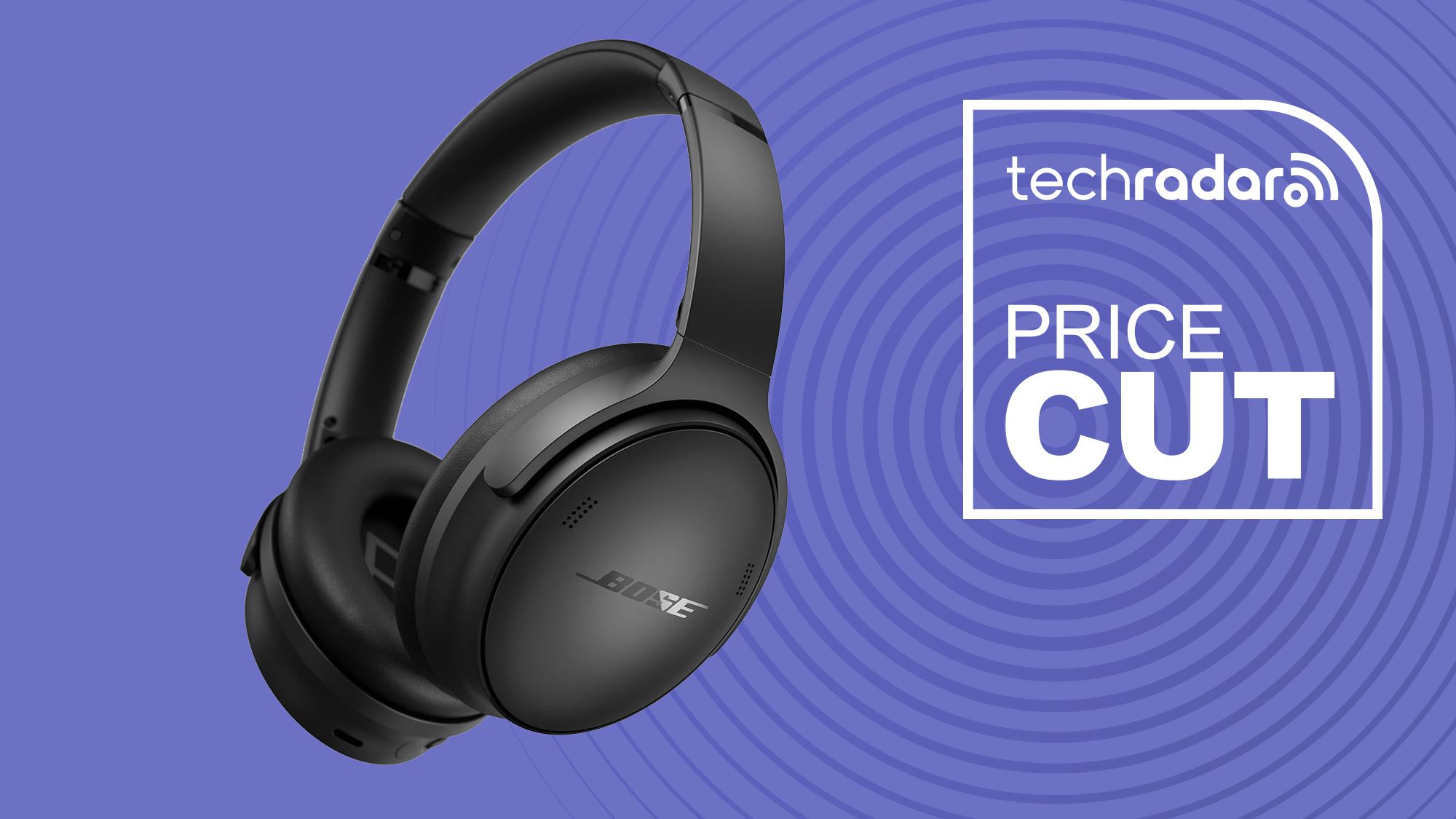 Noise getting you down? Bag the Bose QuietComfort Headphones