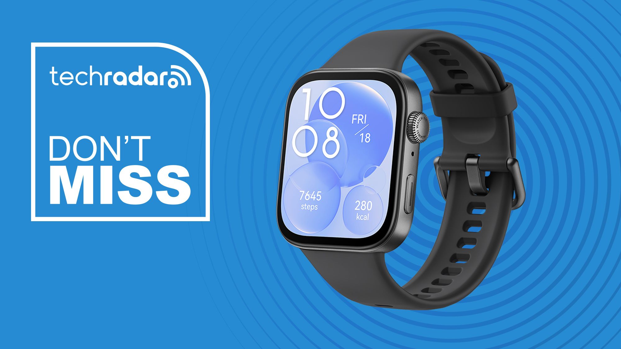 I loved the Huawei Watch Fit 3 when I reviewed it and now I loved the Huawei Watch Fit 3 when I reviewed it and now