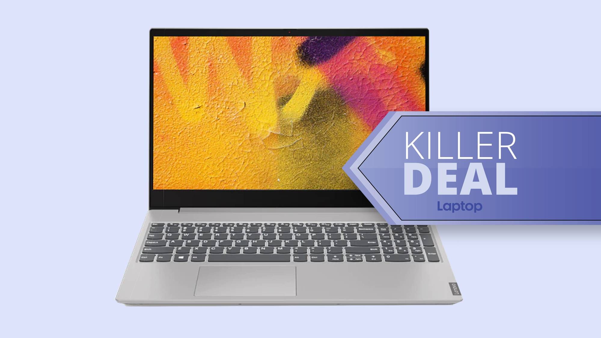 Holy crap! This $449 Lenovo laptop with a 10th Gen Core i7 CPU is
