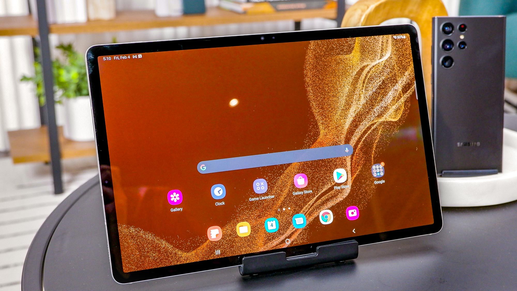 Samsung Galaxy Tab オックスフォードグレー Galaxy Tab S6 Lite 64GB Oxford Gray Tablets - SM-P613NZAAXAR