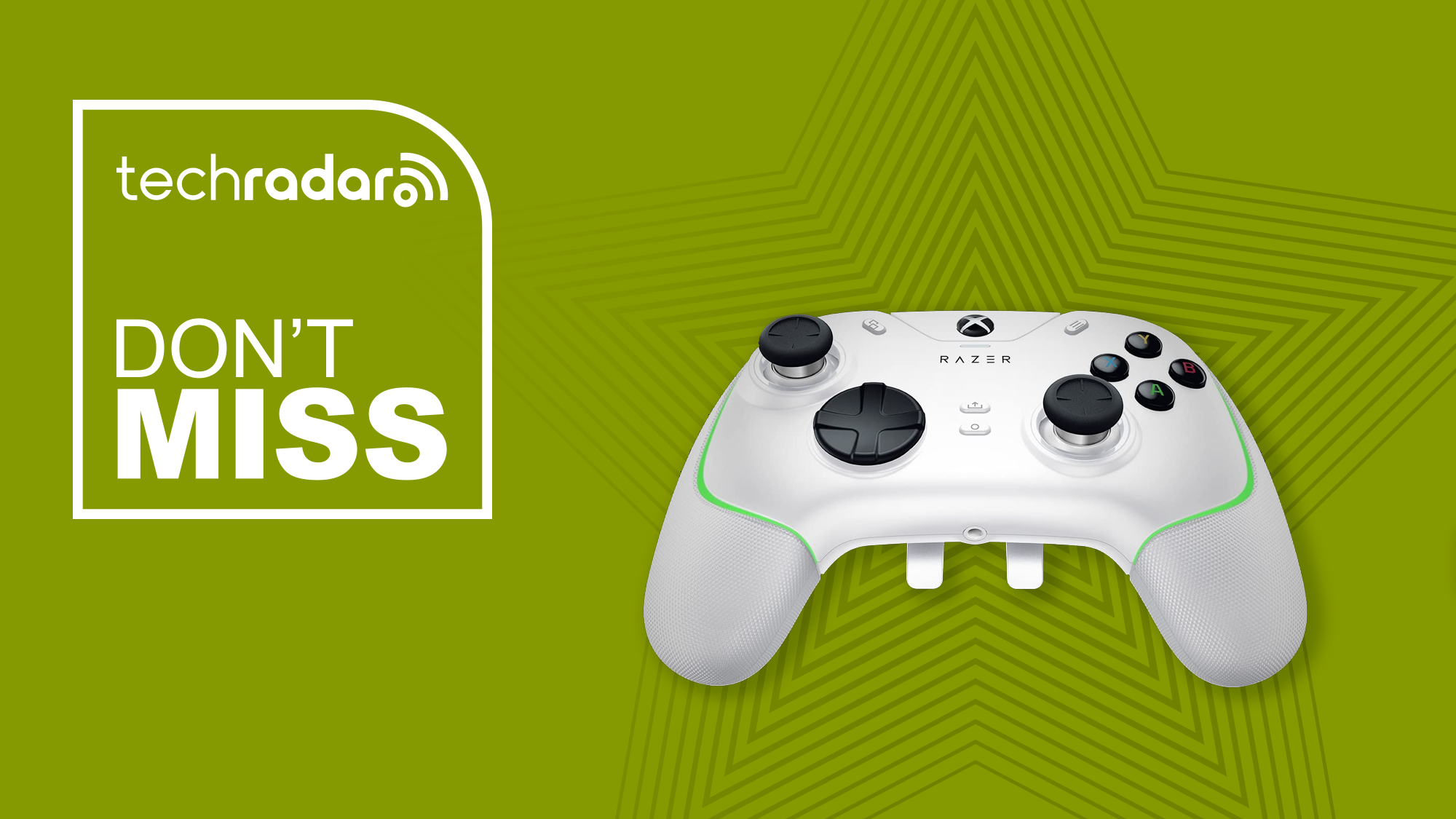Quick! Grab the Razer Wolverine V2 Chroma at its lowest-ever