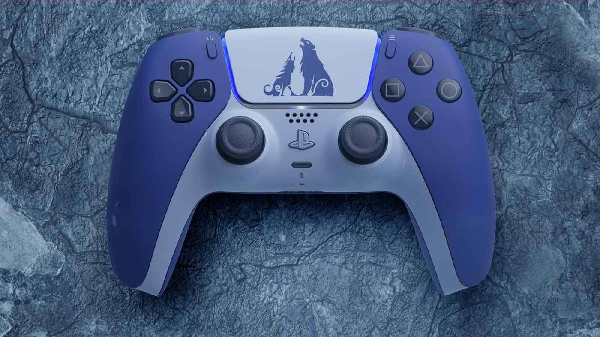 PS5 DualSense God of War Ragnarök DualSense Wireless Controller God of War Ragnarok Limited