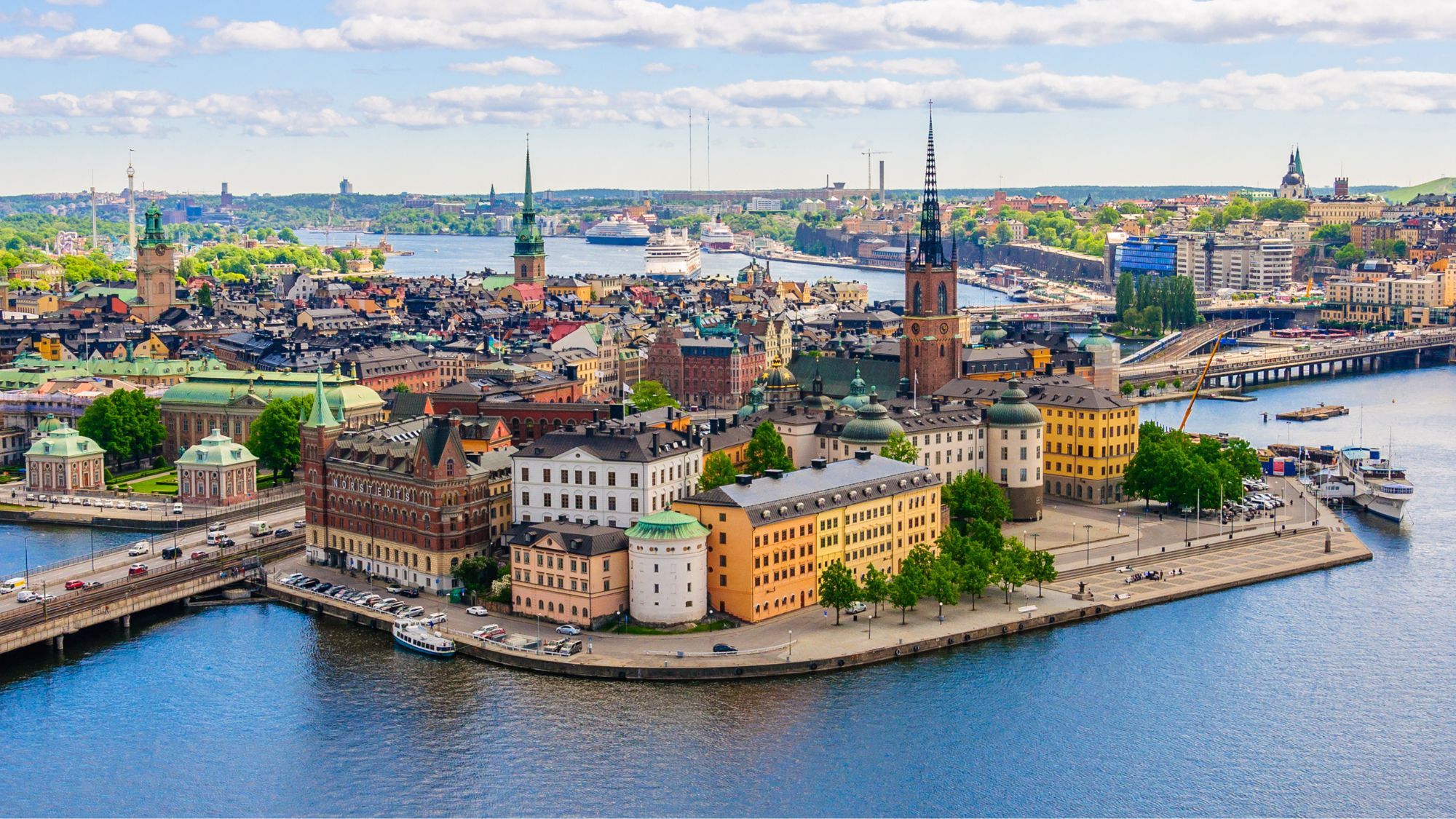 Stockholm travel guide: things to do, food and drink, hotels | The Week