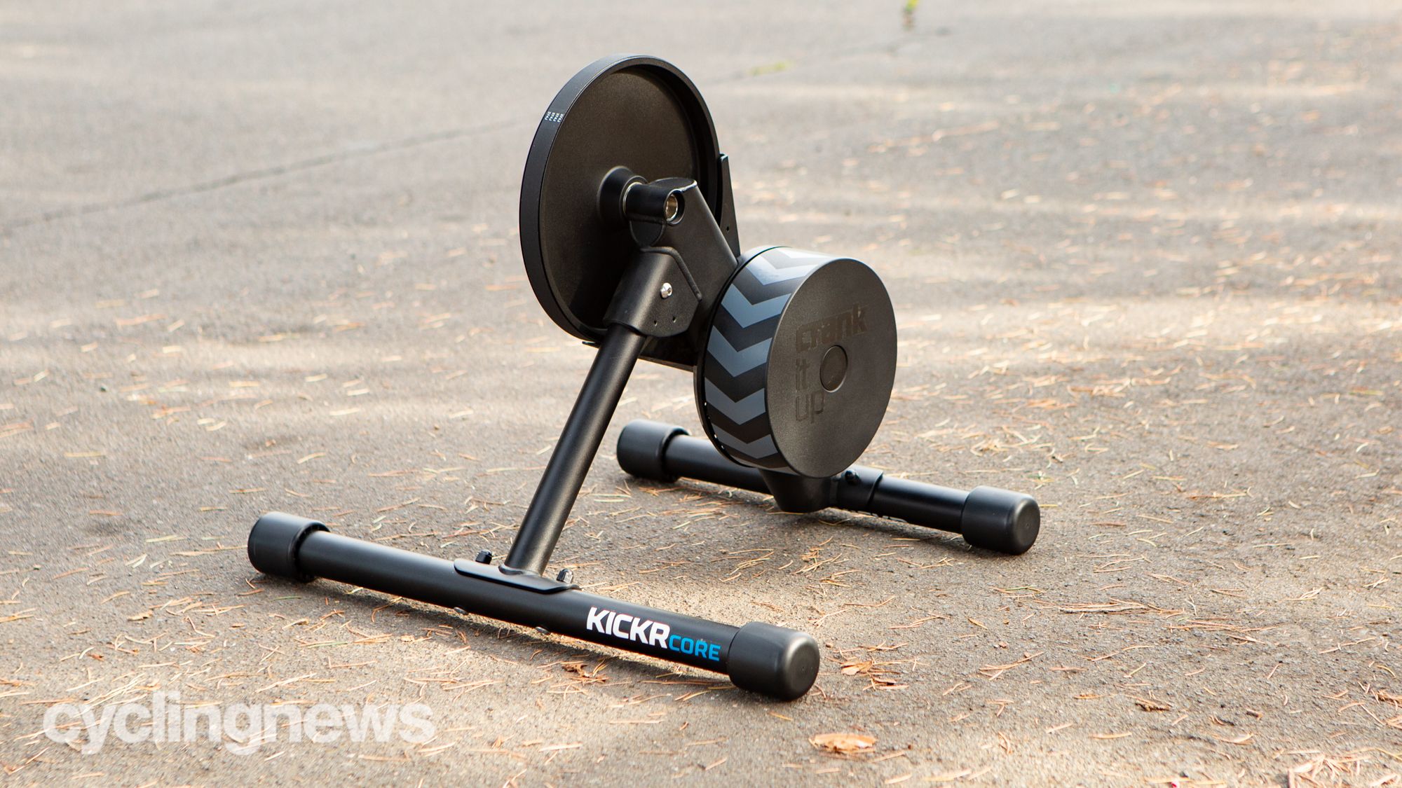 ますと　Wahoo KICKR CORE Wahoo KICKR CORE Zwift One