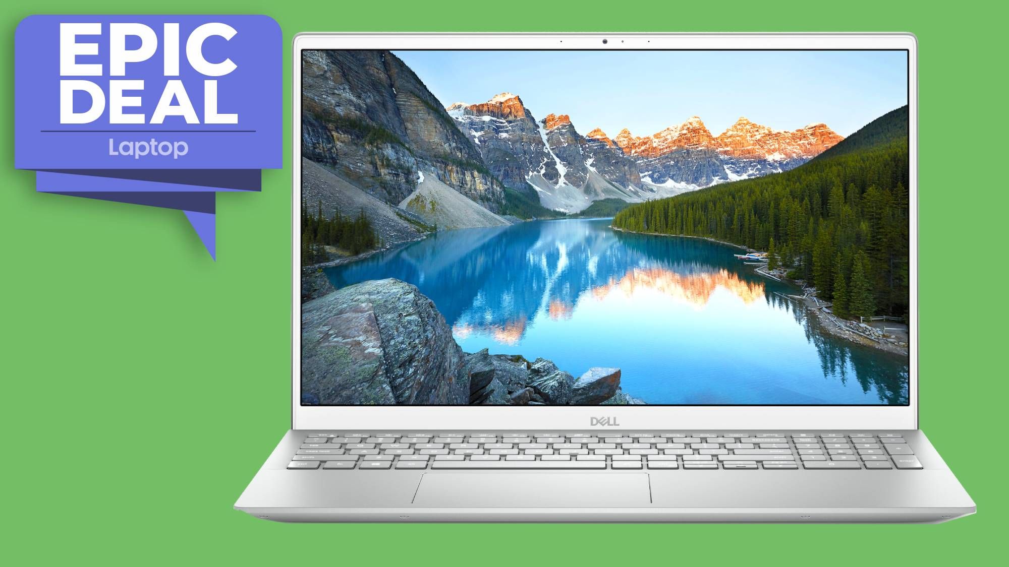 Dell Inspiron 15 5000 with 11th Gen CPU falls to under $600