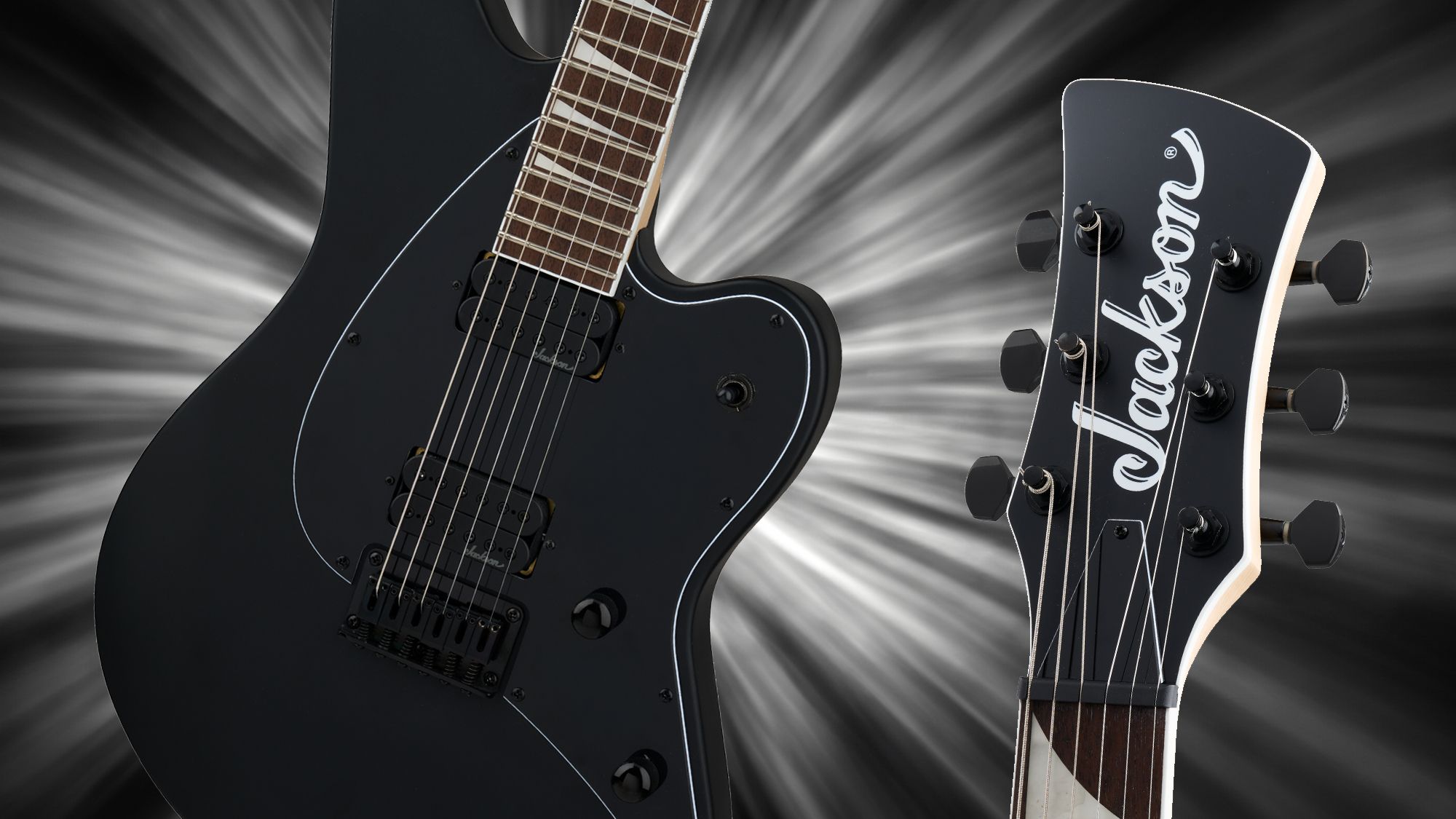 Jackson X Series Surfcaster HT6 Electric Guitar - Satin