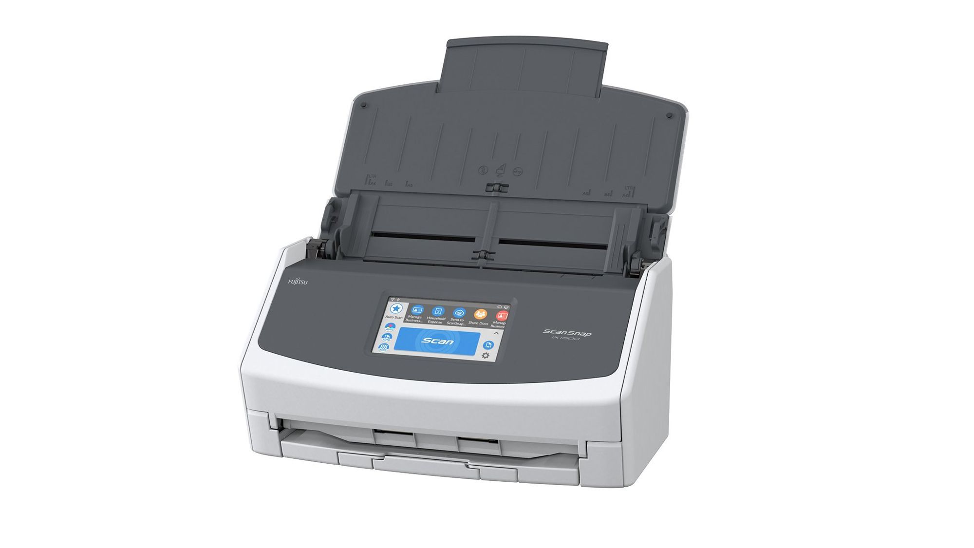 Fujitsu ScanSnap iX1500 review: A standout scanner | IT Pro Fujitsu ScanSnap iX1500 review: A standout scanner | IT Pro