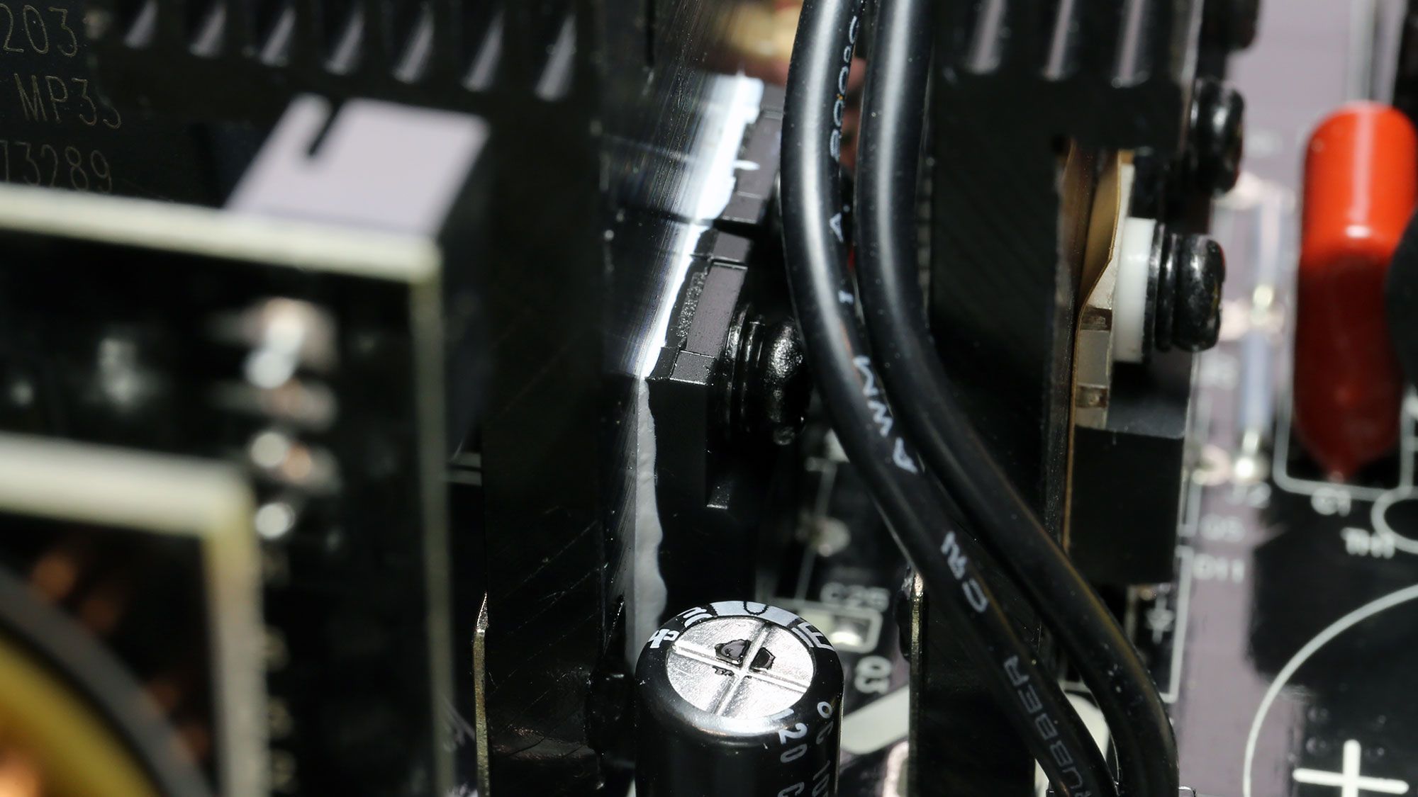 Thermaltake Toughpower GF3 1200W ATX v3.0 Power Supply