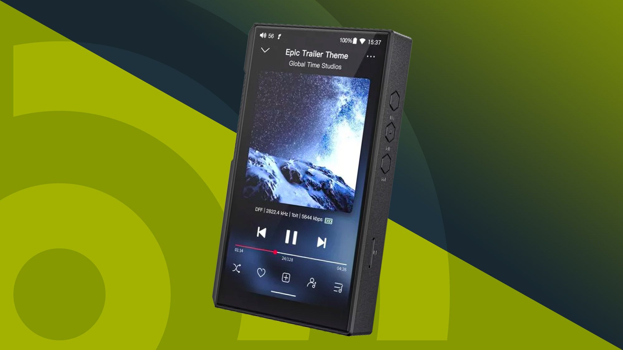 The top MP3 players and hi-res audio players available in 2025, all tested by our experts | TechRadar