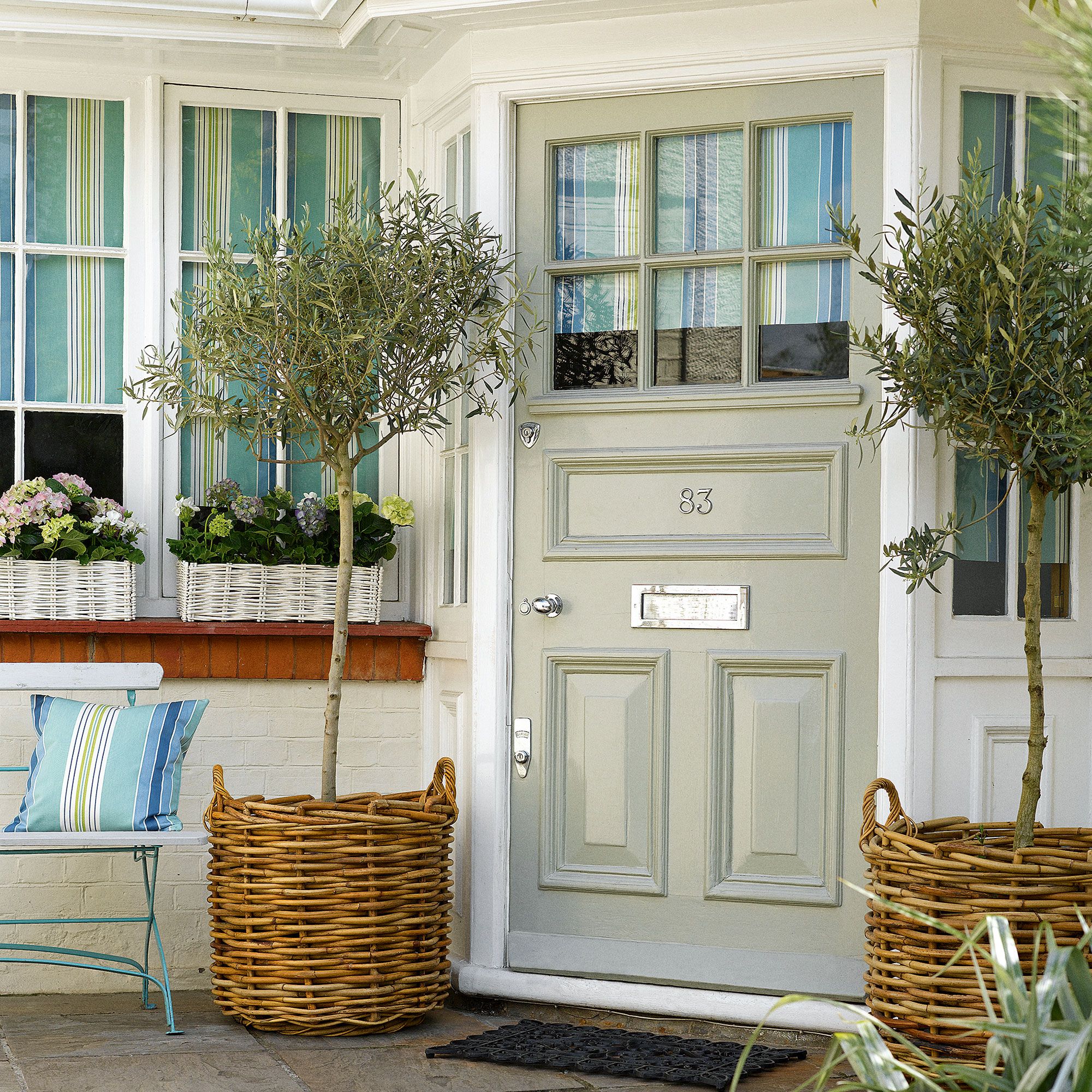 Front garden ideas