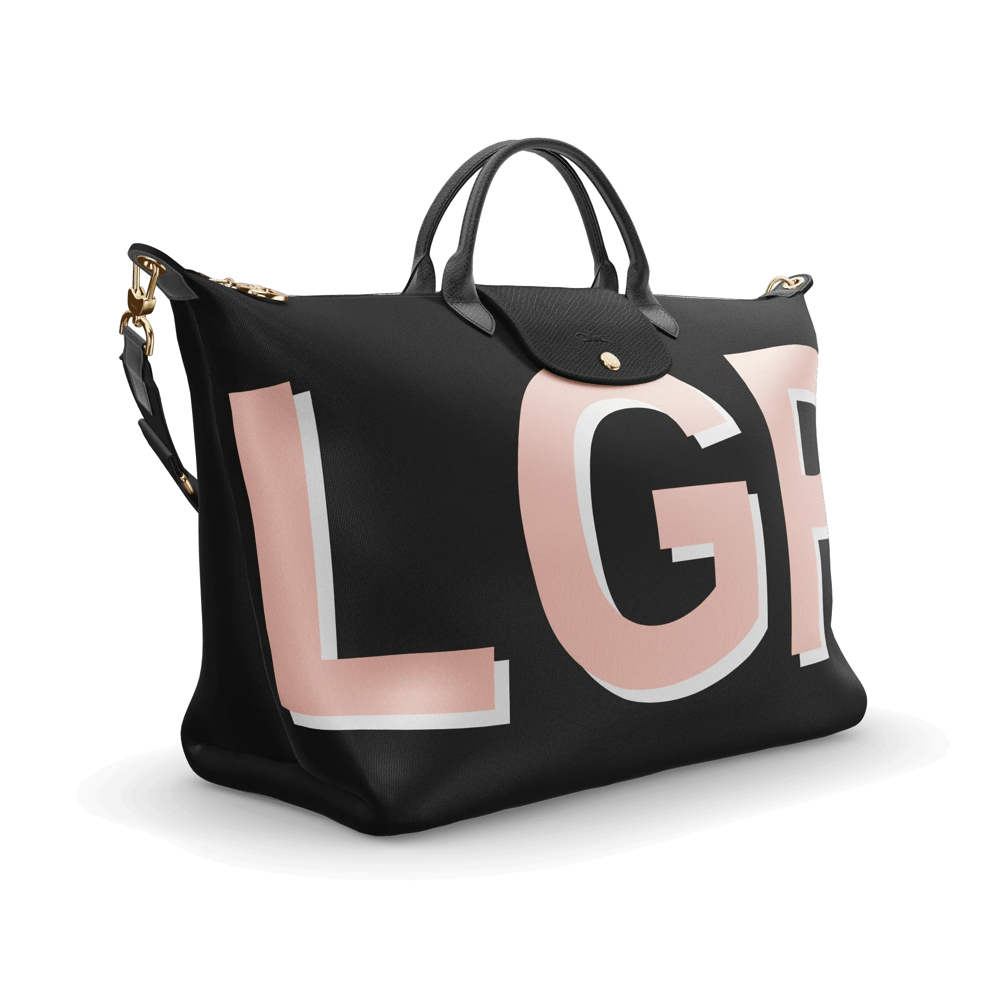 Longchamp, My Pliage L Travel Bag