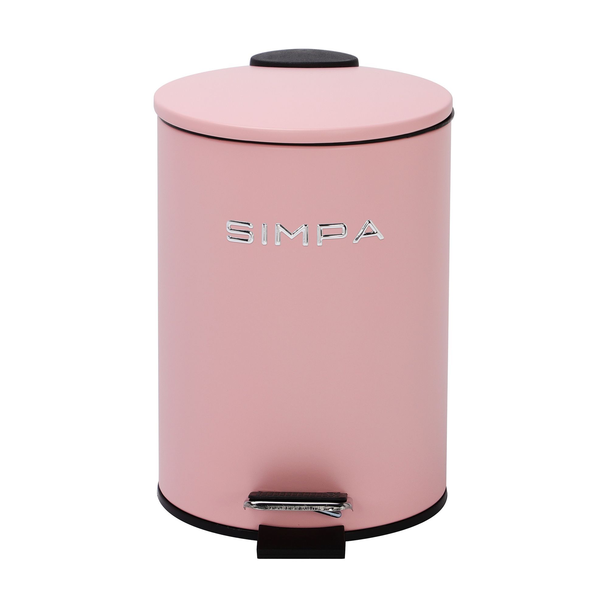 3l Slim Soft-Closing Pedal Dustbin.